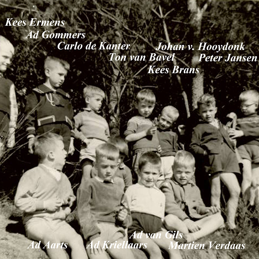 Schooljaar 1960 - 1961
